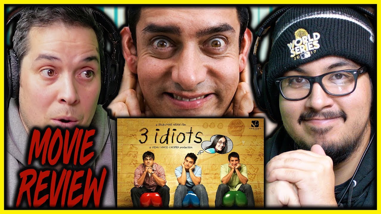 3 idiots full movie