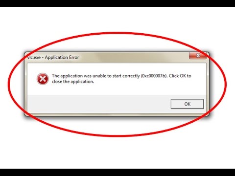 launcher exe application error